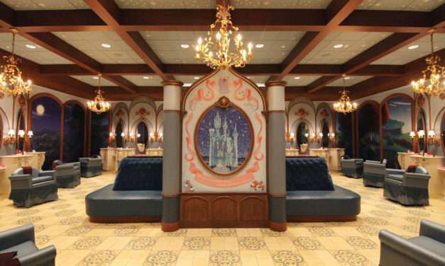 All in the Details: Bibbidi Bobbidi Boutique in Disney Springs Marketplace