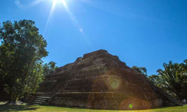 Adventures in Costa Maya, Mexico, with Disney Cruise Line