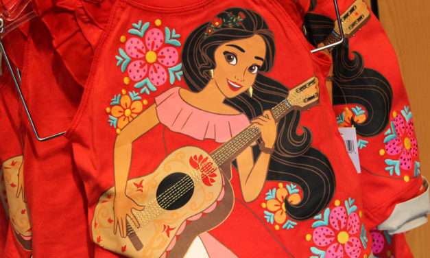 Princess Elena of Avalor Products Now Available at Disney Parks