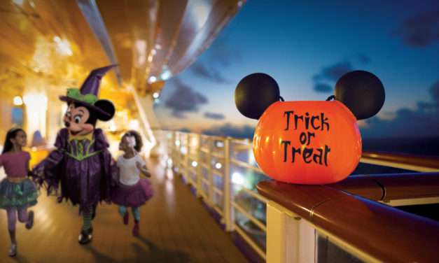 How to Make the Most of Your Halloween on the High Seas