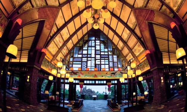 Hau‘oli la Ho‘omana‘o! Aulani, a Disney Resort & Spa Celebrates its 5th Anniversary