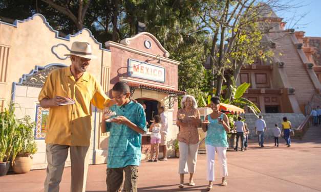 Welcome to Our World! What Is The Epcot International Food & Wine Festival?