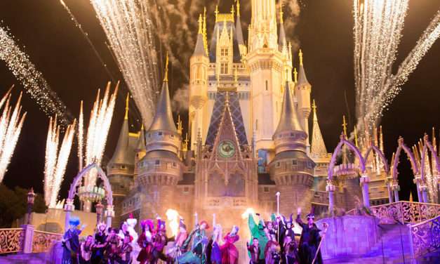 #DisneyTweens – Boo-to-You at Mickey’s Not-So-Scary Halloween Party!