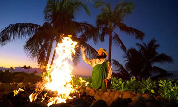 Aloha All Day at Aulani, a Disney Resort & Spa: Aloha Ahiahi!