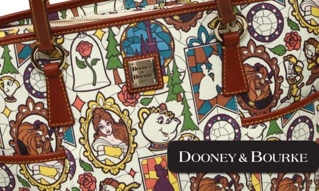 Three Dooney & Bourke Collections to Premiere on Shop Disney Parks App in August 2016