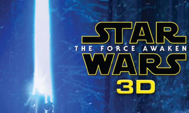 “Star Wars: The Force Awakens” 3D Collector’s Edition – arriving in the US and Canada on Nov 15