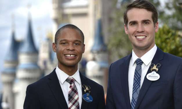 Ambassadors Selected to Represent Walt Disney World Resort