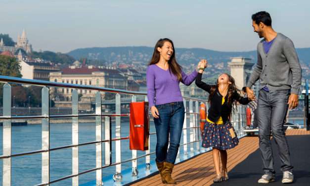 Adventures by Disney Sets Sail with New European River Cruises