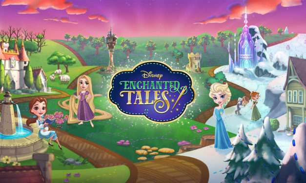 Disney Enchanted Tales Now Available For Mobile Devices