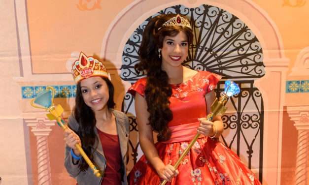 #DisneyTweens – Disney Channel Star Jenna Ortega Chats About Her Favorite Princess