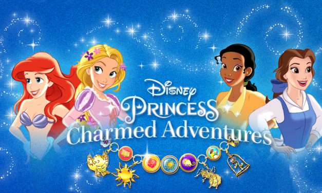 Disney Princess: Charmed Adventures Launches Today for Mobile Devices