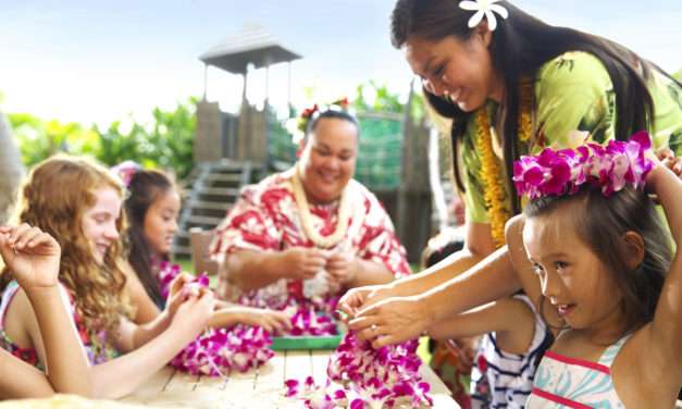 Five Ways to Celebrate the 5th Anniversary of Aulani, a Disney Resort & Spa