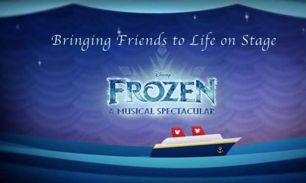 Bringing ‘Frozen’ Friends to Life in ‘Frozen, A Musical Spectacular’