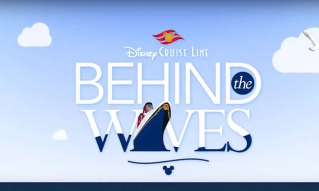 Disney Cruise Line Plays its Part in Water Conservation