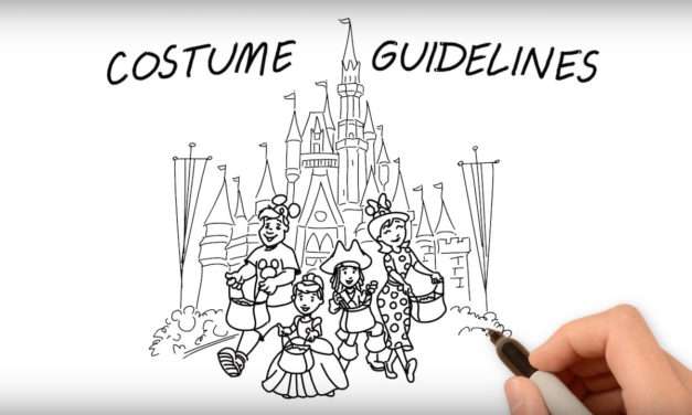 Fun Guide to Disney Parks Costume Guidelines