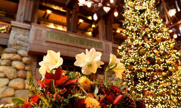 Ring in the Holidays at the Disneyland Resort with Special Hotel Offer