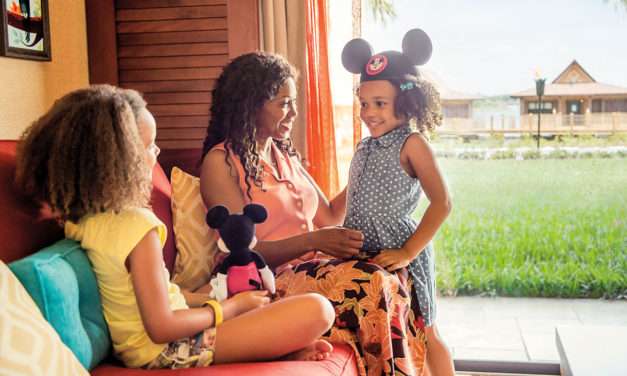 Growing Up Disney With Disney Vacation Club