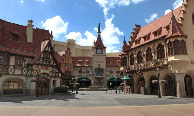 A World Showcase of Unforgettable Shopping at Epcot – Germany Pavilion