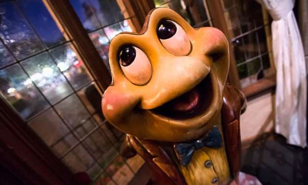 From Screen to Park: Mr. Toad’s Wild Ride at Disneyland Park