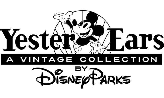 Look Back with YesterEars Collection Apparel on Disney Parks Online Store from September 15-22