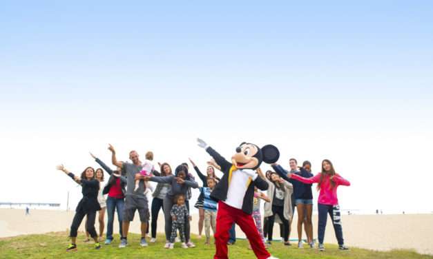 Mickey Mouse to Celebrate His Birthday With a Trip Around The World