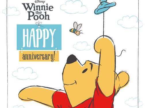 Celebrate Winnie The Pooh’s 90th Anniversary with Favorite ‘Poohisms’