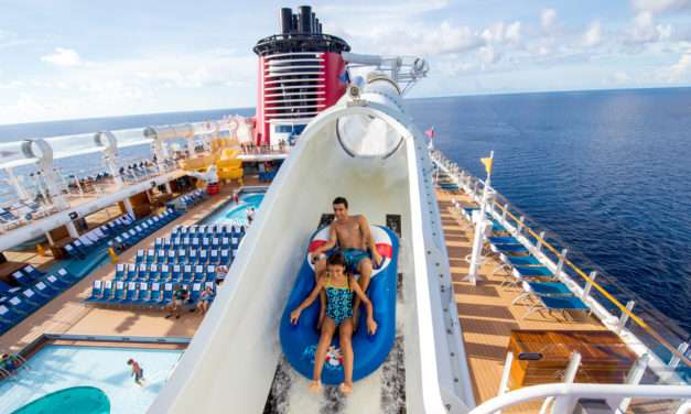 Disney Cruise Line Wins Big in 2016 Cruise Critic US Editors’ Picks Awards