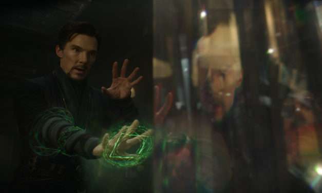 Discover the Sneak Peek of “Doctor Strange” Now Playing at Disney Parks