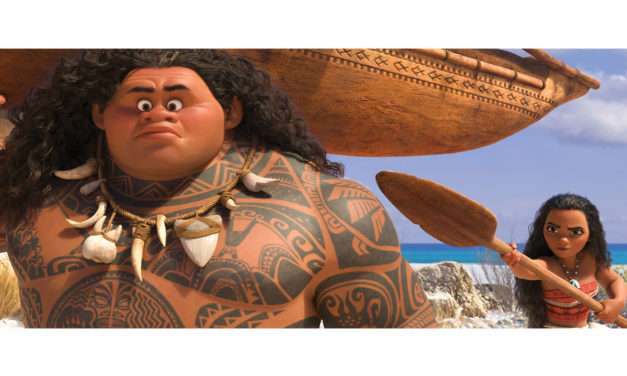 Sneak Peek of Disney’s ‘Moana’ Coming to Disney’s Hollywood Studios November 5