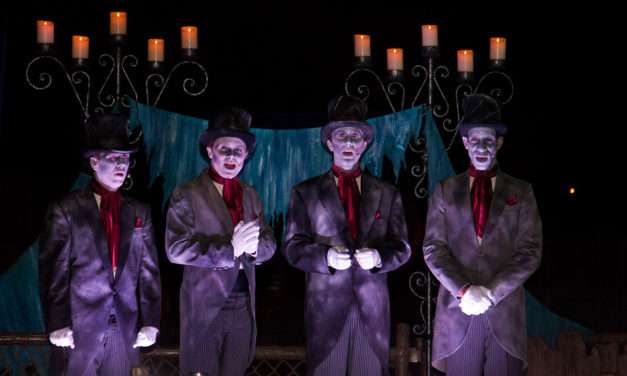 Every Role a Starring Role – Halloween Time at the Disneyland Resort Hair & Makeup Artist