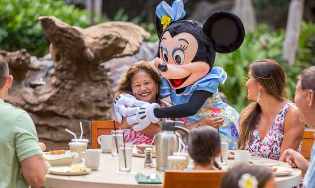 Aloha All Day at Aulani, a Disney Resort & Spa: Aloha Kakou!