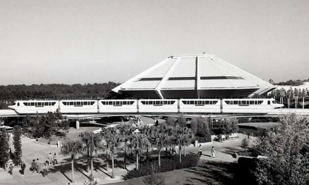 Days of Disney Past: A Peek At Horizons