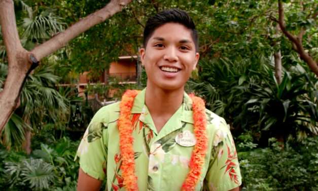 Meet Aulani’s ‘Ohana: Nature and Wildlife Tour Guide at Aulani, a Disney Resort & Spa