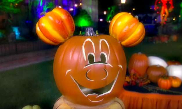 Halloween Time at the Disneyland Resort