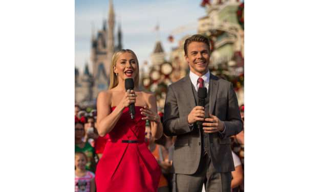 Watch ‘The Wonderful World of Disney: Magical Holiday Celebration’ on ABC Nov. 24 from 8-10 p.m. EST & On the ABC App