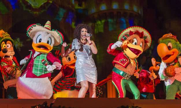 #DisneyFamilia: The Amigos en Navidad!