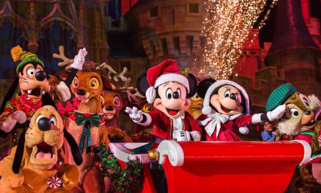 A Look Inside ‘Mickey’s Most Merriest Celebration’ Stage Show at Magic Kingdom Park