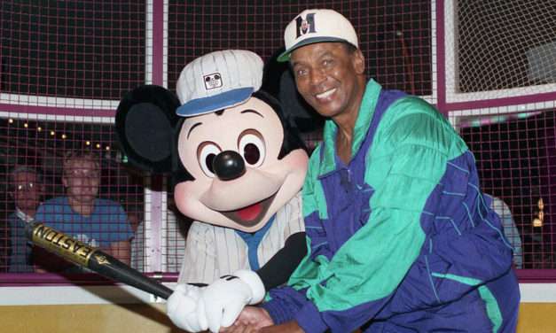 Days of Disney Past: Mr. Cub Himself – Ernie Banks