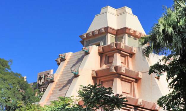 A World Showcase of Unforgettable Shopping at Epcot – Mexico Pavilion