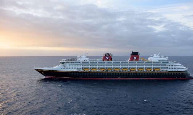 Fun for Families on the Disney Wonder