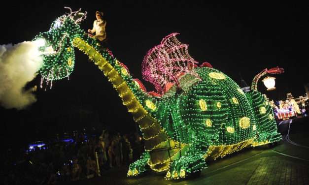 Main Street Electrical Parade Returns to Disneyland Park January 20