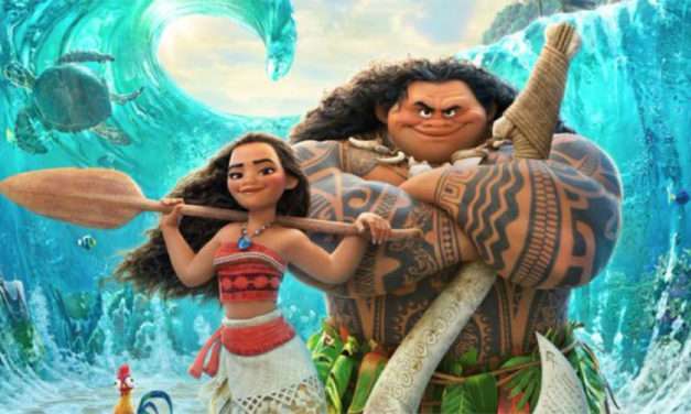 Sea Turtles and Disney’s ‘Moana’ – A Shared Journey