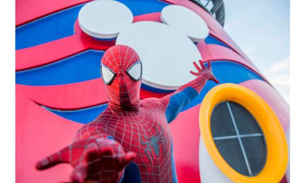 Seven Things You Won’t Want to Miss During Marvel Day at Sea