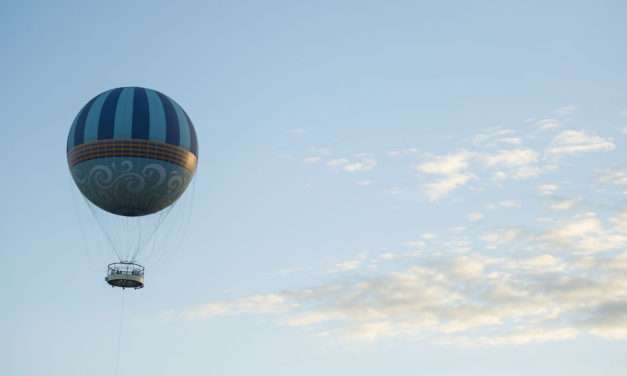 Characters in Flight Flies High with New Design