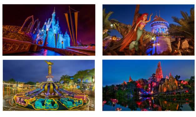 Disney After Hours Event Nights Return to Magic Kingdom Park January 20