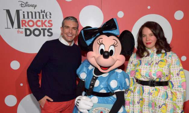 It’s Almost Time to #RockTheDots – This Sunday, January 22, at Disney Springs and Downtown Disney!