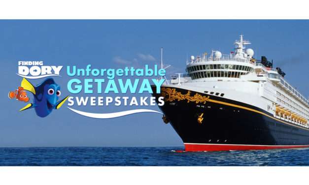 Enter The Disney Movie Rewards Unforgettable Getaway Sweepstakes Through Jan. 31