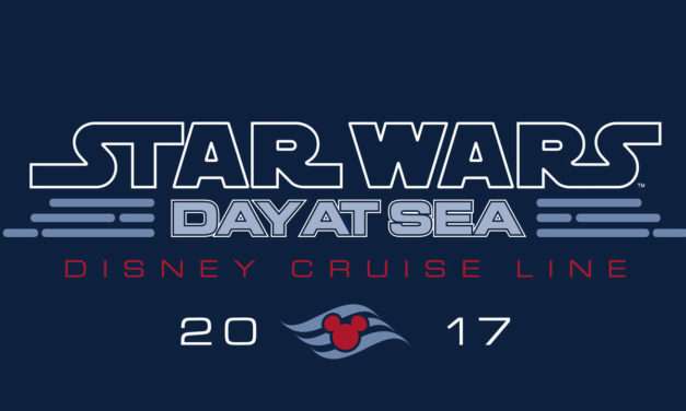 Celebrate Star Wars Day at Sea 2017 on Disney Cruise Line With Commemorative Products