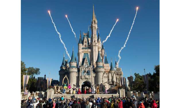 Sneak a Peek at the New ‘Let the Magic Begin’ Welcome Show at Magic Kingdom Park