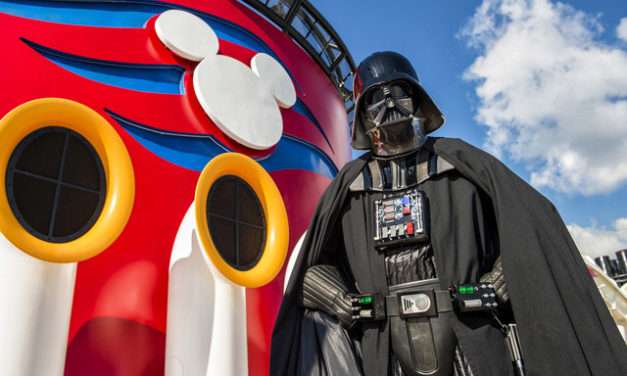 Star Wars Day at Sea Returns to Disney Cruise Line in Early 2018 on Select Disney Fantasy Sailings